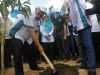 Gubernur Sumsel Resmikan Kebun Raya Sriwijaya