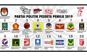 Parpol Baru Antusias Ikuti Sosialisasi Pencalonan Legislatif
