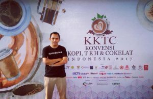 Pejuang Kopi Sumsel Kenalkan Kopi Lokal
