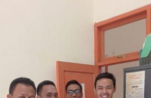 KPU Pagaralam Kembalikan Berkas Bacaleg yang Tak Lengkap