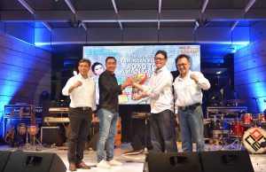 Hadiah Utama Tabungan Pesirah BSB Bisa Diuangkan