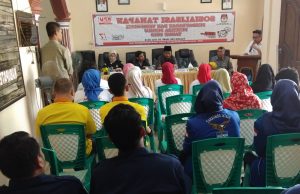 KPU Kabupaten Ini Kumpulkan Pengurus Parpol, Ada Apa?