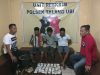 Pungli Jamaah Haji, Tiga Warga Desa Panta Dewa Diringkus