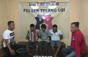 Pungli Jamaah Haji, Tiga Warga Desa Panta Dewa Diringkus