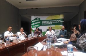 FKL di Muba Pamer Inovasi Karya Anak Bangsa