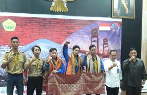 Tiga Mahasiswa UMP Ini Bakal Taklukkan Mount Elbrus