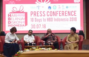 Palembang Tuan Rumah HBDI 2018