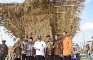 Festival Jerami Didorong Jadi Even Nasional