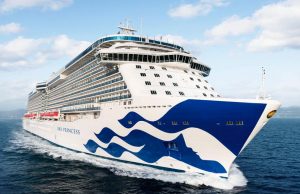 Princess Cruises Tawarkan Paket Wisata Menarik