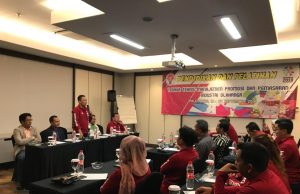 Tawarkan JSC Jadi Homebase Atlit Negara Asean