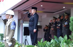 Dua Veteran di Muba Dapat Piagam Kehormatan Menhan RI