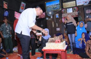 Rayakan HUT ke 42, Beni Pilih Konsolidasi Kader dan Pengurus PDI Perjuangan