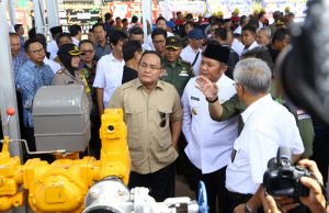 Ini Upaya Pemda Atasi Peredaran Minyak Ilegal