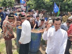 Lewat Tradisi Ini, Warga Desa Sungai Ibul Tetap Kompak