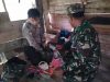 Anggota Gabungan TNI Polri Amankan 137 Butir Ekstasi dan 1 Senpira