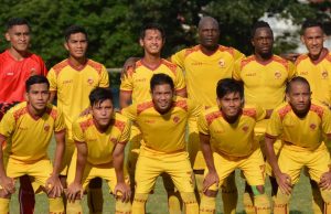 Belum Kebobolan, Ini Kunci Sukses Sriwijaya FC Masih ‘Perawan’