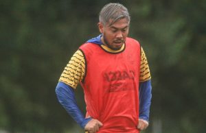 Gantikan Yericho, Edy Gunawan Isi Plot Bek Kiri Sriwijaya FC