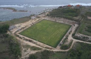 Cerita Desa di Bali Jadi Tuan Rumah Kejuaraan Sepakbola Internasional