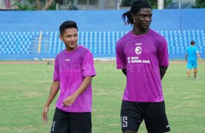 Gabung PSGC Ciamis, Bio Paulin Siap Hadapi Sriwijaya FC
