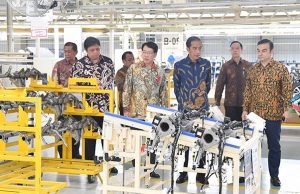 Indonesia Target Ekspor 1 Juta Mobil di 2025