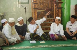 Saatnya Pemerintah dan Masyarakat Saling Terbuka