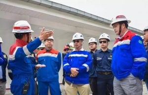 PLTP Lumut Balai I Siap Beroperasi Agustus 2019