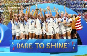 Amerika Serikat Juara Piala Dunia Wanita 2019