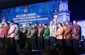 Palembang Bawa Potensi Produk Kreatif di Rakernas APEKSI 2019