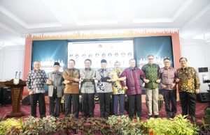 Hadiri Rakor Gubernur se-Sumatera, Herman Deru Komitmen Dorong Pembangunan Nasional