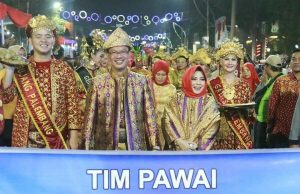 Pempek Sangat Familiar Bagi Warga Semarang