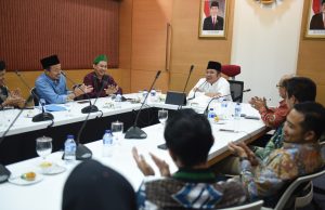 Herman Deru Dukung Penuh Kongres HMI Tahun 2020 Digelar di Sumsel