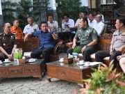 Herman Deru Optimis Sumsel Zero Karhutla