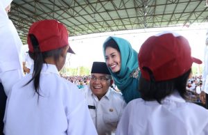 Hari Pertama Masuk Sekolah, Dodi Reza Izinkan ASN Antar Anak ke Sekolah