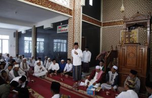 Kurang dari 3 Menit, Herman Deru Berhasil Kumpulkan Bantuan Dana