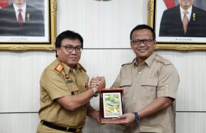 Terima Komisi IV, Gubernur Sumsel Titip Peningkatan Anggaran Sektor Pertanian-Perikanan