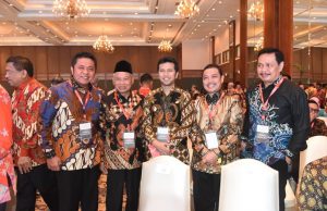 Hadiri IDF 2019, Herman Deru Harapkan Daerah Lebih Kreatif