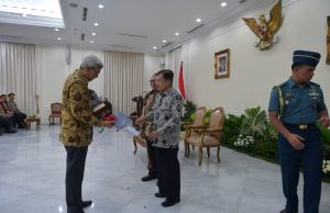 Sumsel Raih Peringkat 2 Paritrana Award