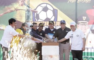 Jika SFC Naik Kasta Liga Satu, Gubernur Sumsel Rencanakan Gelar Liga Tiga