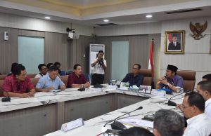 Gubernur Sumsel Inginkan Kemitraan Bidang Sport Tourism