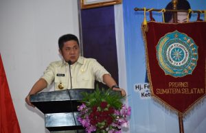 Targetkan Penurunan Angka Stunting di Sumsel