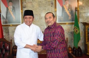 CIMT-GT Jajaki Kerjasama Pengembangan Karet dan Transportasi di Sumsel