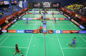 Banjarmasin Siap Sukseskan Djarum Sirnas