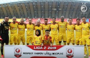SFC Bisa Puncaki Klasemen Wilayah Barat Akhir Pekan Nanti
