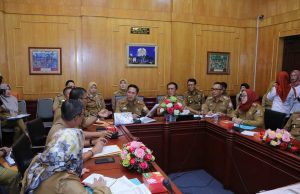 Pemkot Palembang Usulkan 1,5 Triliun DAK Tahun 2020
