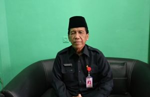 Baznas Sumsel Bagikan Empat Sapi Untuk Berkurban