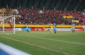 Sriwijaya FC Targetkan Raih 3 Poin