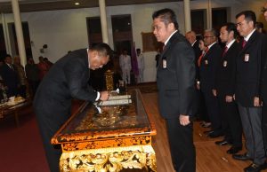Sumsel Jajaki Pembangunan Areal Berburu Pertama di Indonesia