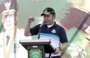 Herman Deru Ajak Warga Sumsel Ikuti Kemeriahan Festival Gapura