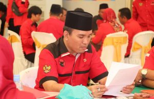 Terpilih Sebagai Ketua DPC PDI Perjuangan Muba, Ini Yang Akan Dilakukan Beni Hernedi