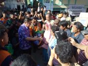 Pemprov Sumsel Bangun Kembali Rumah Warga Korban Kebakaran di Kertapati